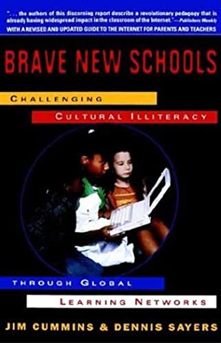 cover image Brave New Schools