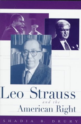 cover image Leo Strauss and the American Right