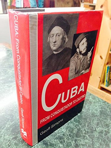 cover image Cuba: From Conquistador to Castro