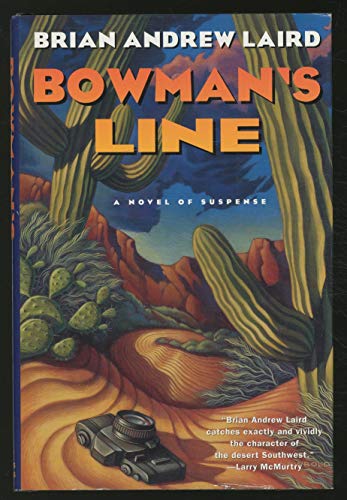 cover image Bowman's Line