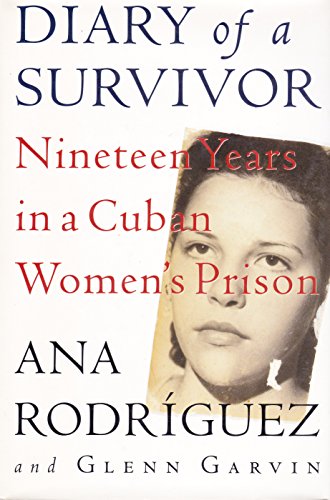 cover image Diary of a Survivor: Nineteen Years in a Cuban Women's Prison
