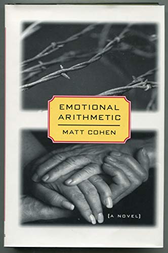 cover image Emotional Arithmetic