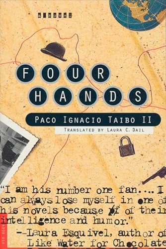 cover image Four Hands