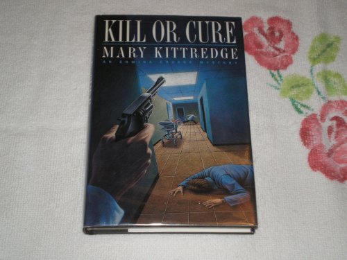 cover image Kill or Cure: An Edwina Crusoe Mystery