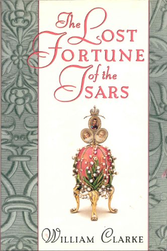 cover image The Lost Fortune of the Tsars