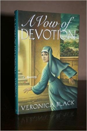 cover image A Vow of Devotion
