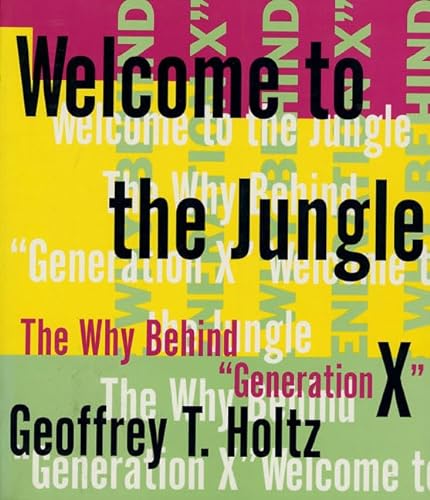 cover image Welcome to the Jungle