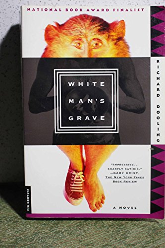 cover image White Man's Grave