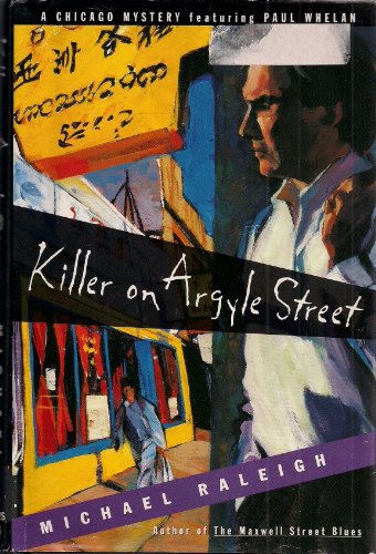 cover image Killer on Argyle Street: A Chicago Mystery Featuring Paul Whelan