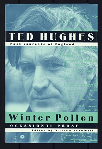 cover image Winter Pollen: Occasional Prose
