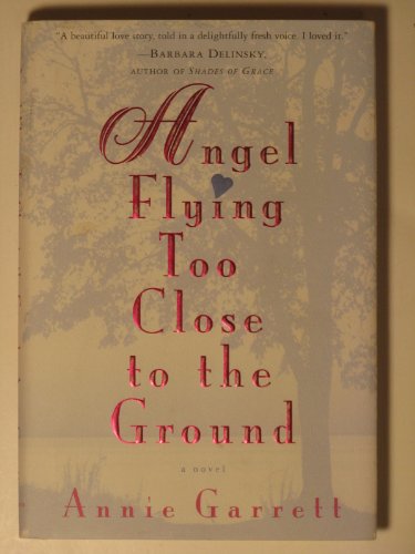 cover image Angel Flying Too Close to the Ground: A Love Story