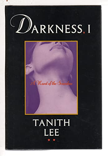 cover image Darkness, I: Third in the Blood Opera Sequence