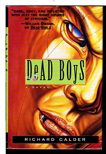 cover image Dead Boys