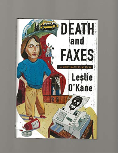 cover image Death and Faxes