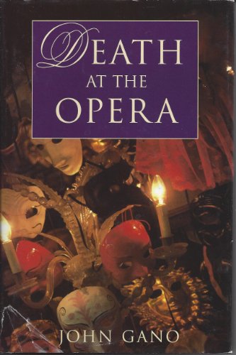 cover image Death at the Opera