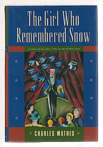 cover image The Girl Who Remembered Snow