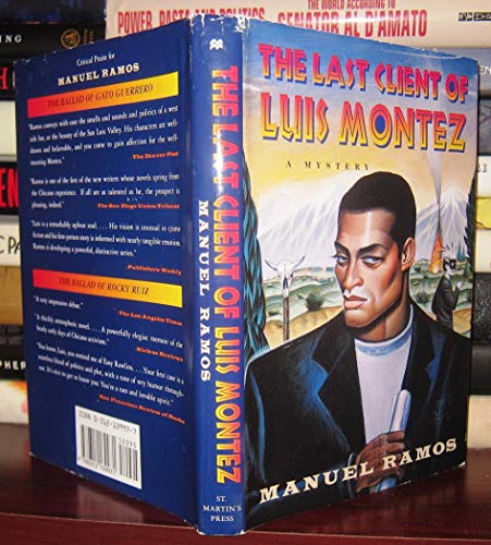 cover image The Last Client of Luis Montez