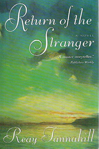 cover image Return of the Stranger