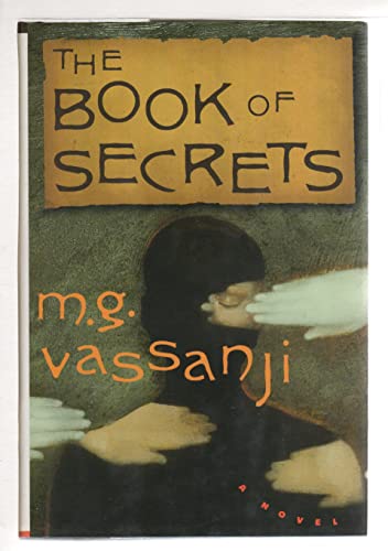 cover image The Book of Secrets