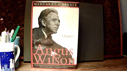 cover image Angus Wilson: A Biography