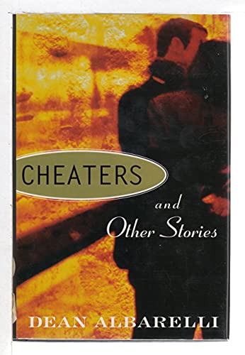 cover image Cheaters and Other Stories