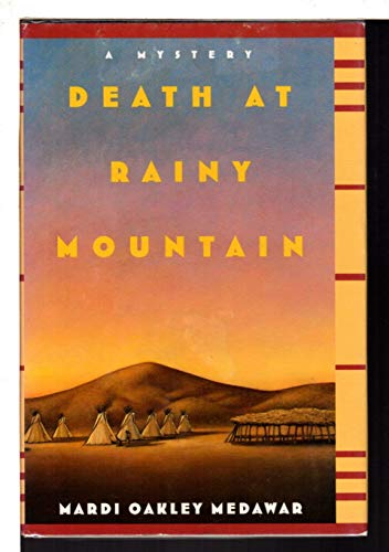 cover image Death at Rainy Mountain