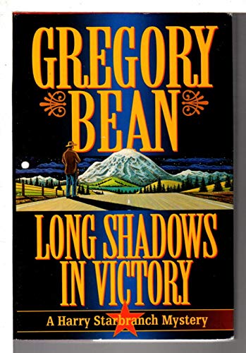 cover image Long Shadows in Victory: A Harry Starbranch Mystery