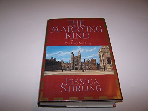 cover image The Marrying Kind