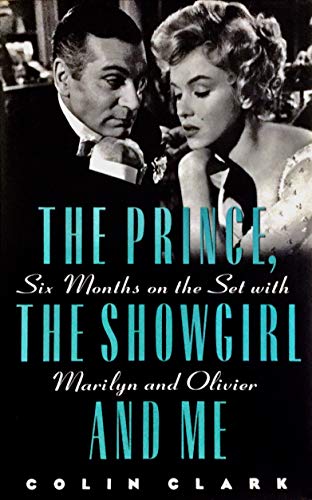 cover image The Prince, the Showgirl, and Me