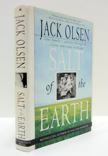 cover image Salt of the Earth: One Family's Journey Through the Violent American Landscape