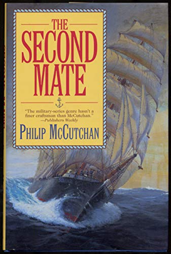cover image The Second Mate