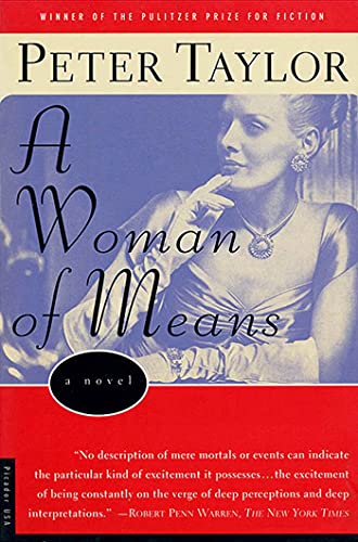 cover image Woman of Means