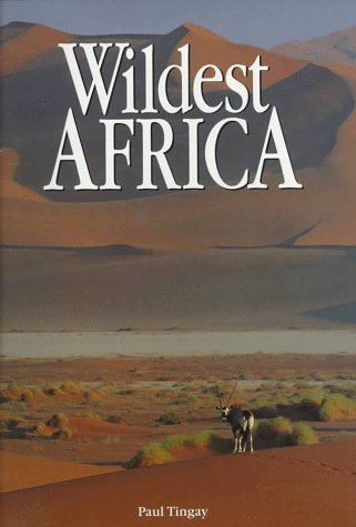 cover image Wildest Africa