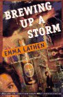 cover image Brewing Up a Storm: A John Thatcher Mystery
