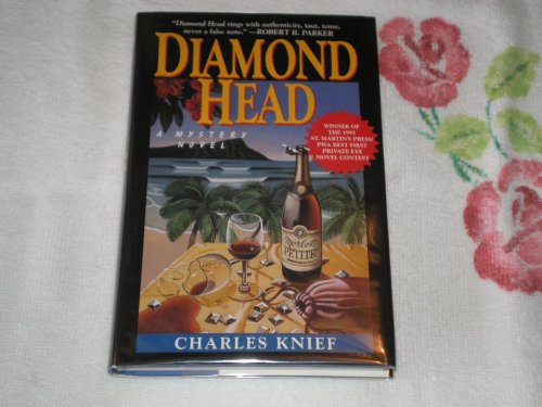 cover image Diamond Head