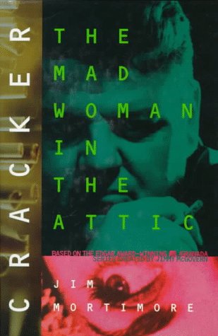 cover image Cracker: The Mad Woman in the Attic