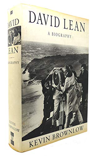 cover image David Lean: A Biography