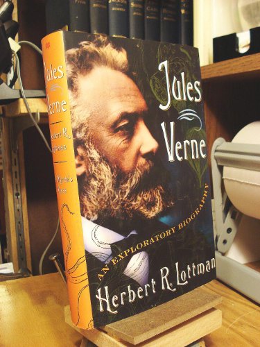 cover image Jules Verne: An Exploratory Biography