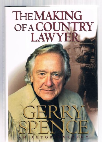 cover image The Making of a Country Lawyer