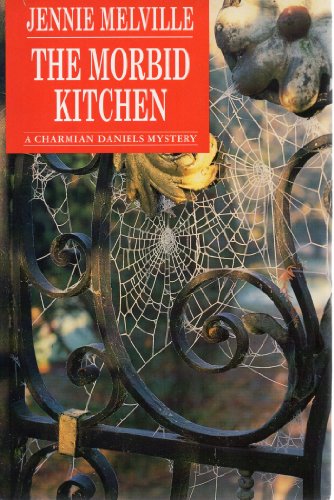 cover image The Morbid Kitchen