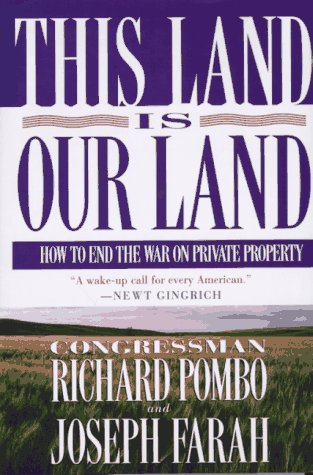 cover image This Land is Our Land: How to End the War on Private Property