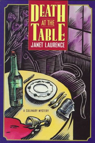 cover image Death at the Table