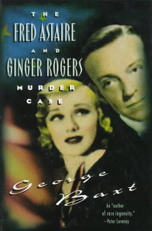 cover image The Fred Astaire and Ginger Rogers Murder Case