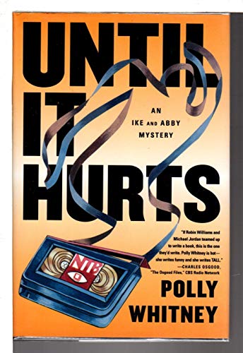 cover image Until It Hurts: An Ike and Abby Mystery