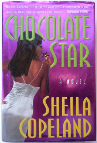 cover image Chocolate Star
