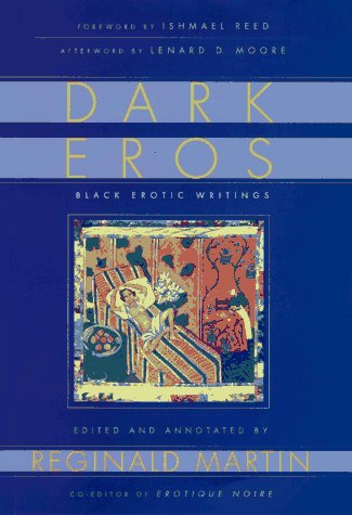 cover image Dark Eros: Black Erotic Writing