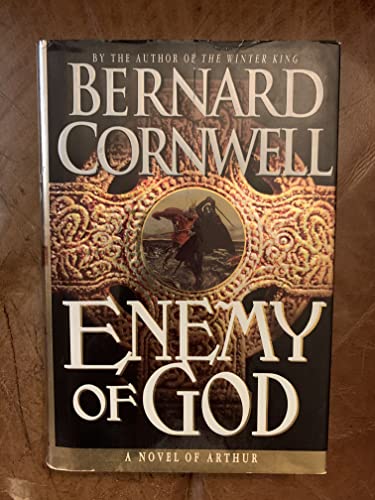 cover image Enemy of God