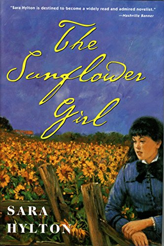 cover image Sunflower Girl