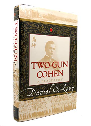 cover image Two-Gun Cohen