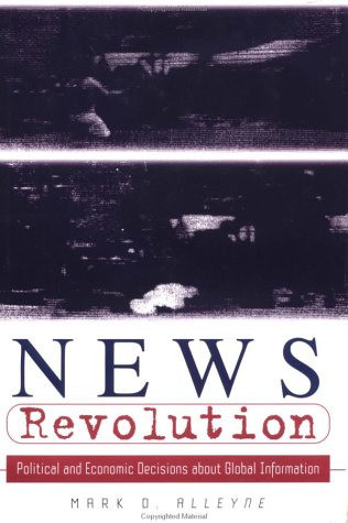 cover image News Revolution